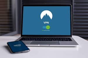 virtual private network - NordVPN