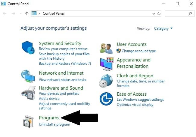 How to Quickly Check if a Computer Program Has Been Installed