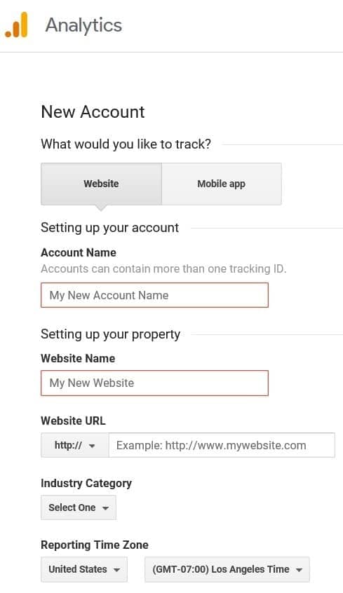 How to Set up Google Analytics for your WordPress Site