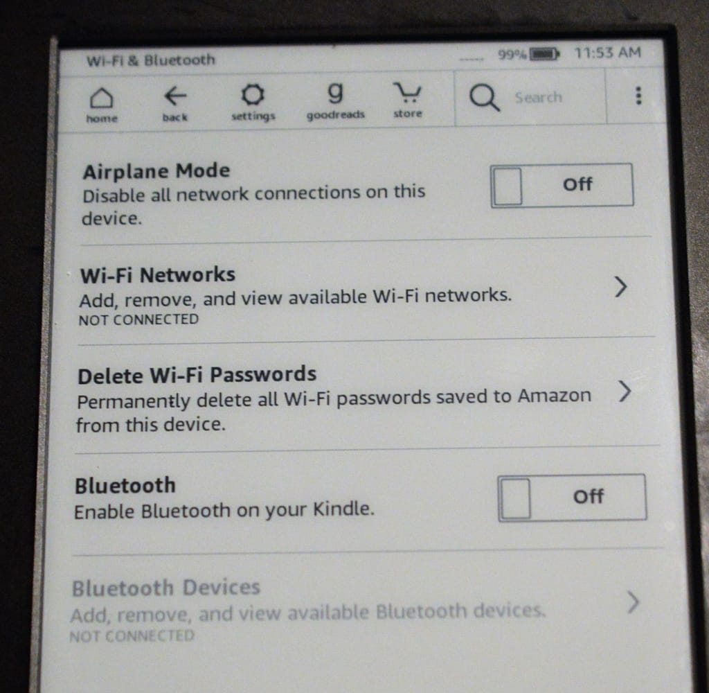 How to Download Books onto your Kindle Paperwhite