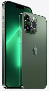 iphone 13 pro alpine green
