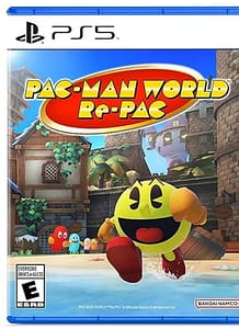 pac-man world re-pac playstation 5