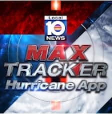 3 Top Mobile Apps to Track a Hurricane, Max Tracker
