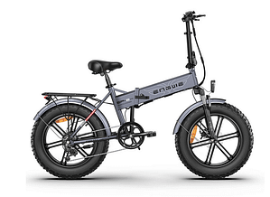 engwe ep-2 pro front suspension folding electric bike