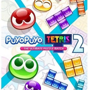 Puyo Puyo Tetris 2: Launch Edition - Nintendo Switch