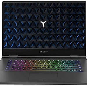 lenovo legion gray laptop