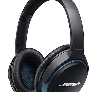 Bose SoundLink Around Ear Wireless Headphones II - Black