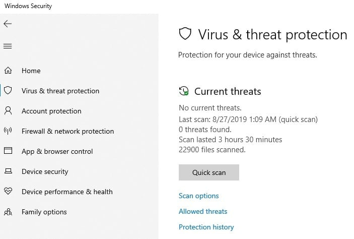 How to Protect your Microsoft’s Windows 10 Computer against Viruses